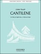 CANTILENE OBOE/ORGAN cover